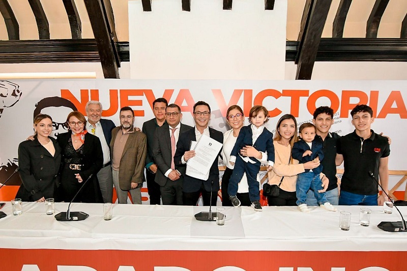 Sobre el hecho se refirió el gobernador Caicedo a través de una rueda de prensa proferida este viernes desde Bogotá, en la que afirmó: “¡Ganó la verdad! Terminaron 20 años de mentiras, de infamias y calumnias. Esto no es solo una victoria mía, es una victoria del pueblo”.