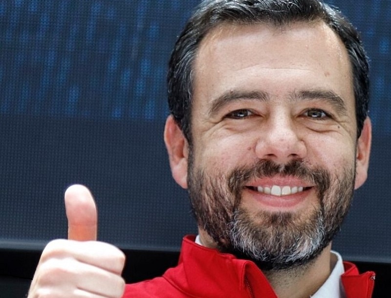 Carlos Fernando Galán Pachón, hijo menor del inmolado excandidato presidencial Luis Carlos Galán Sarmiento, fue elegido alcalde de Bogotá, D. C, con 1,4 millones de votos.