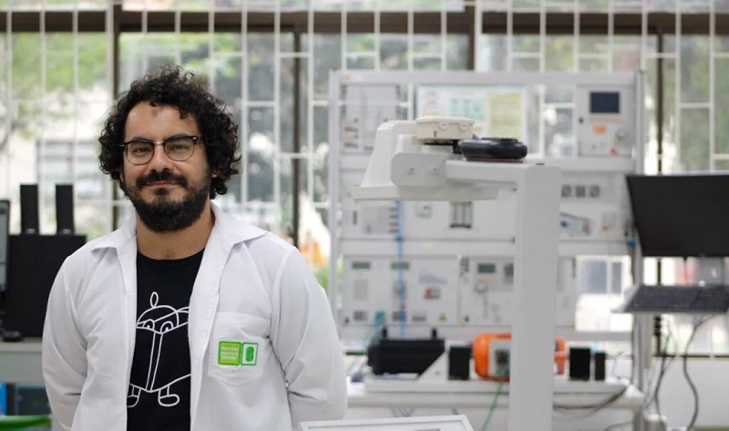 Profesor UIS fue elegido como uno de los Green Talents del 2022