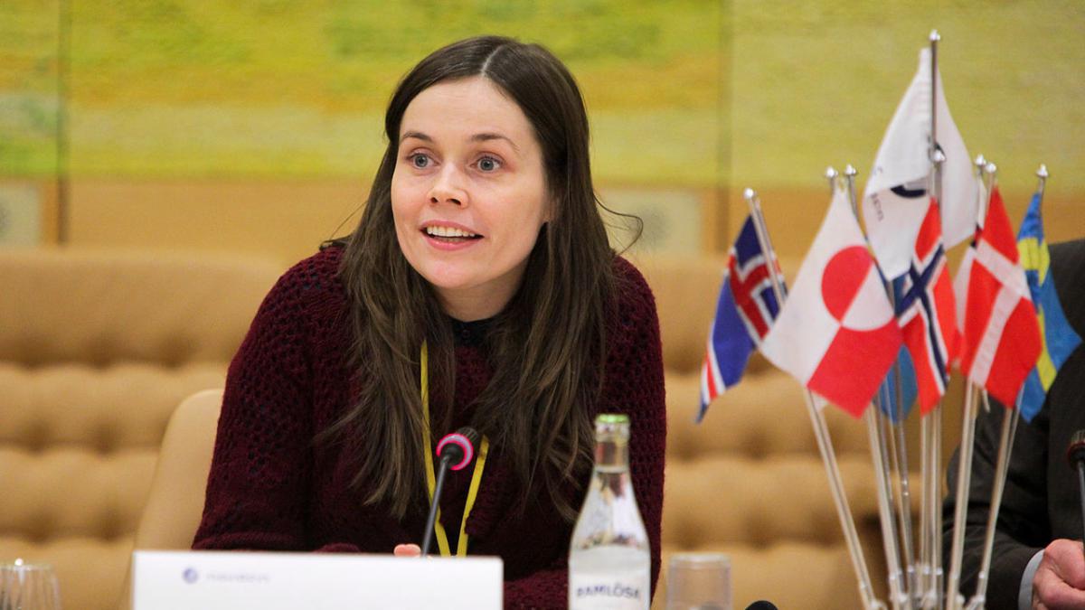 El conocido como Foro de Davos Femenino, del que es anfitriona la primera ministra islandesa, Katrín Jakobsdóttir, tiene como objetivo que mujeres influyentes de los cinco continentes discutan y compartan ideas para avanzar en una sociedad más igualitaria y promover que aumente el número de mujeres en posiciones de poder.