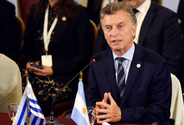 Aunque las encuestas llevadas a cabo recientemente le dan una imagen negativa del 51 %, el jefe de estado argentino cree que lo van a reelegir tras destacar que la polarización con Cristina Fernández de Kirchner le beneficiará en los comicios.