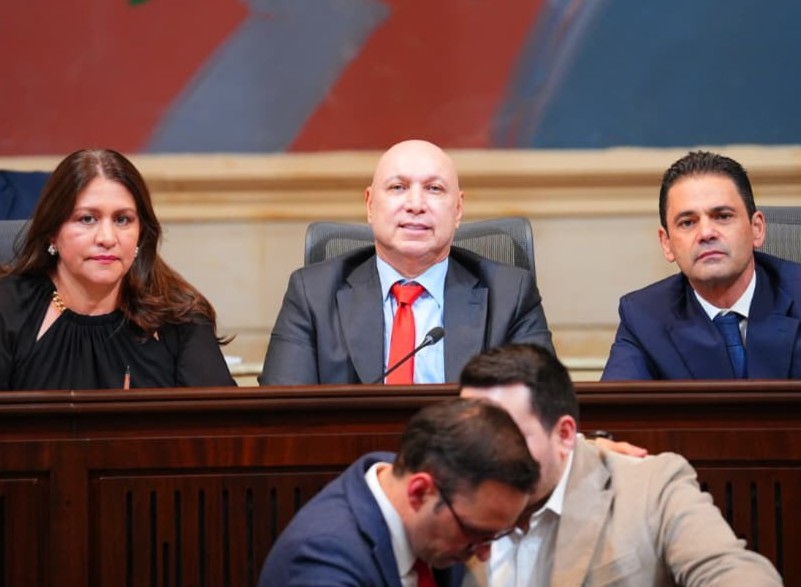 PGN para la vigencia 2027 pasa a plenarias de Senado y Cámara