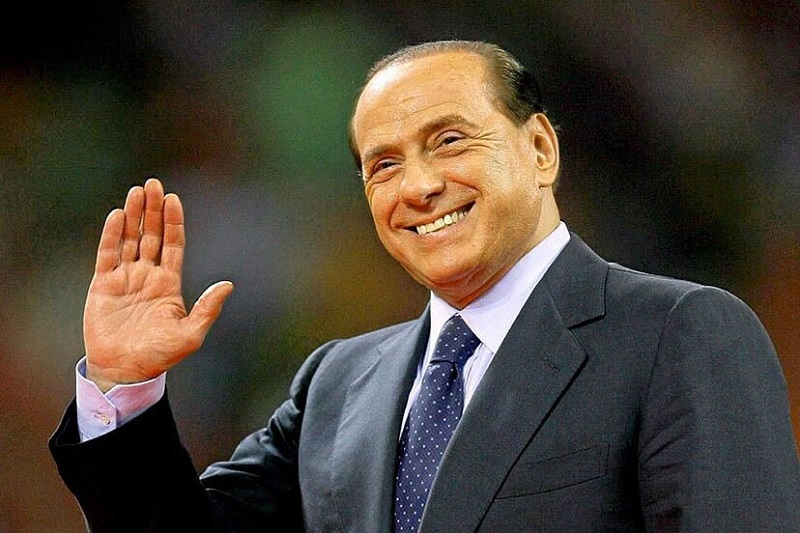 A los 86 años murió el magnate Silvio Berlusconi, tres veces primer ministro de Italia.