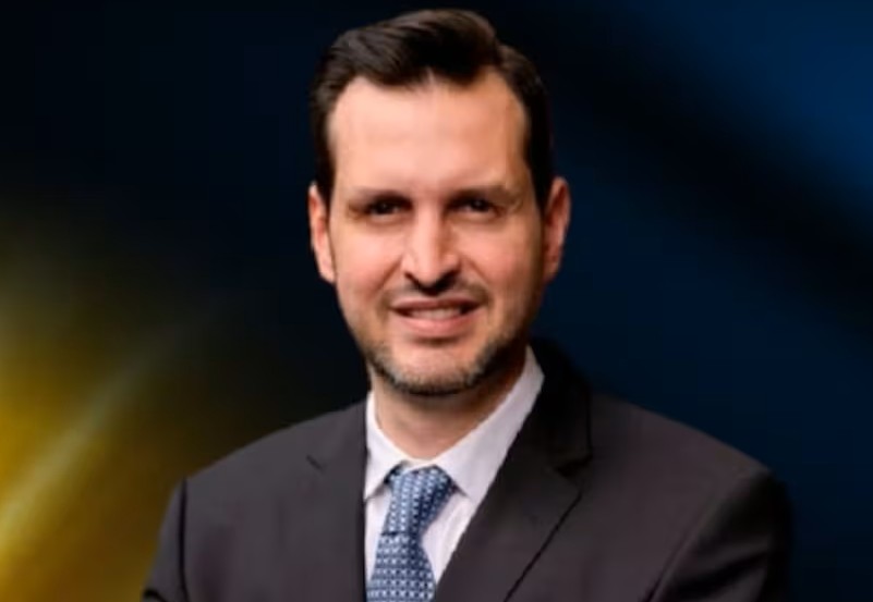 Carlos Andrés Ríos encargado de la dirección de la Agencia para la Reincorporación y Normalización