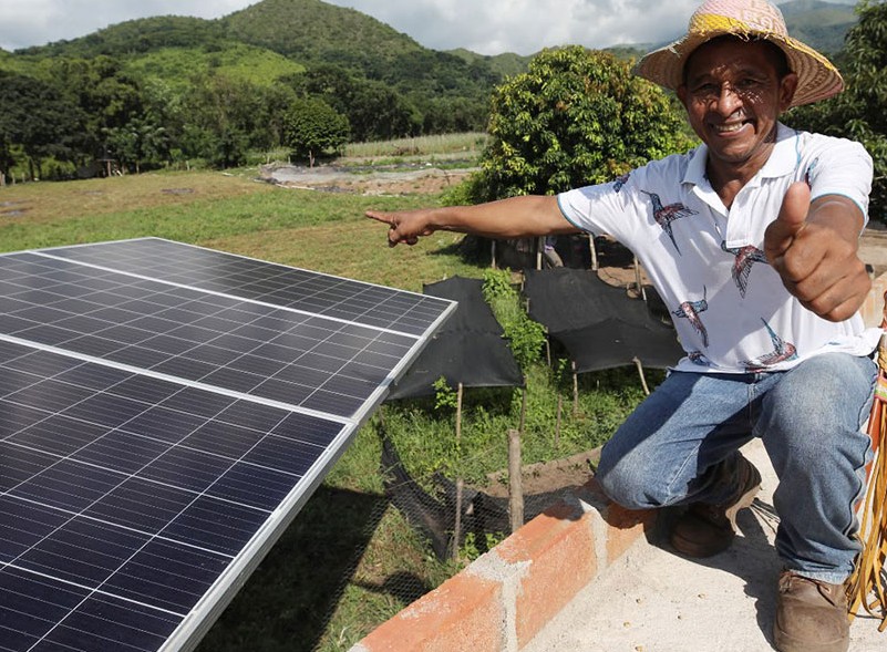 Foto: Unidad de Planeación Minero-energética. (UPME).
