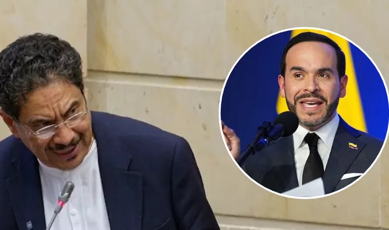 La Oposición inició el ataque de control político contra el Presidente De la Espriella