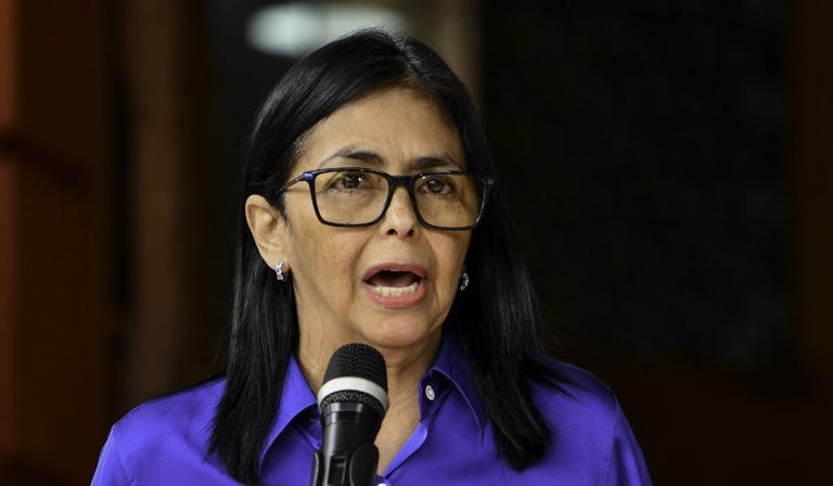 Venezuela: Delcy Rodríguez descarta convocar elecciones en un corto plazo 
