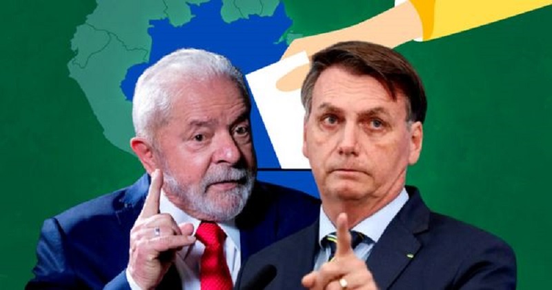 Luiz In\u00e1cio Lula da Silva y Jair Bolsonaro se disputan este domingo 2 de octubre en una expectativa, lucha electoral, la jefatura de Estado del pa\u00eds m\u00e1s grande de Suramerica.