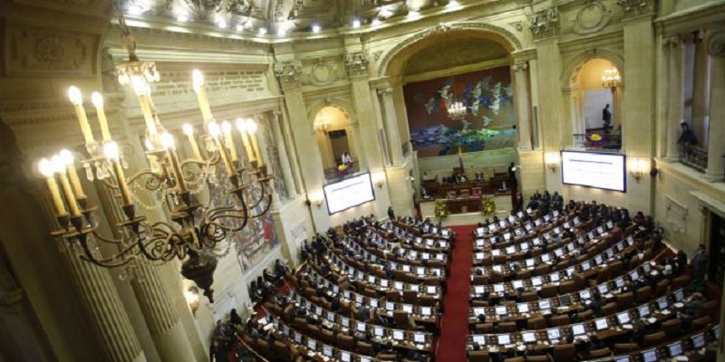 Los colombianos eligieron este 13 de marzo las 187 curules de la Cámara de Representantes para el periodo 2022 al 2026.