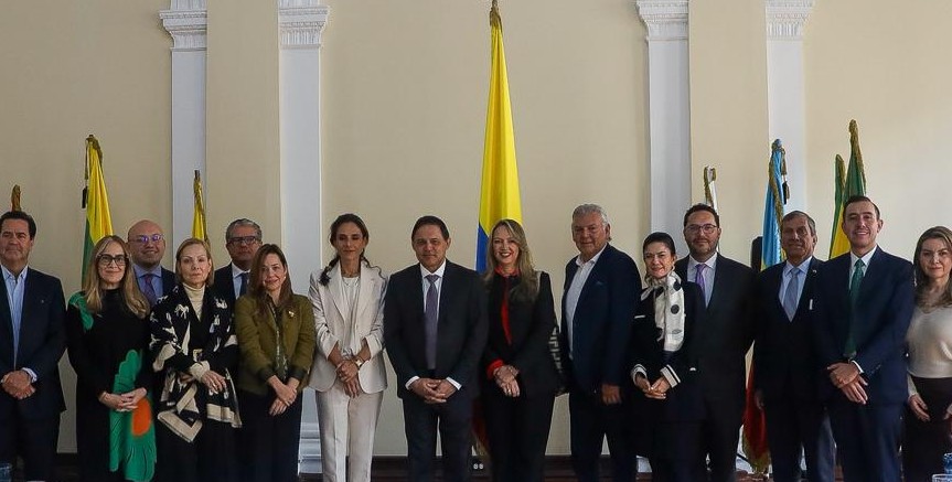 Congreso y Consejo Gremial unidos con agenda común para impulsar reactivación económica, inversión y reconstrucción de Colombia