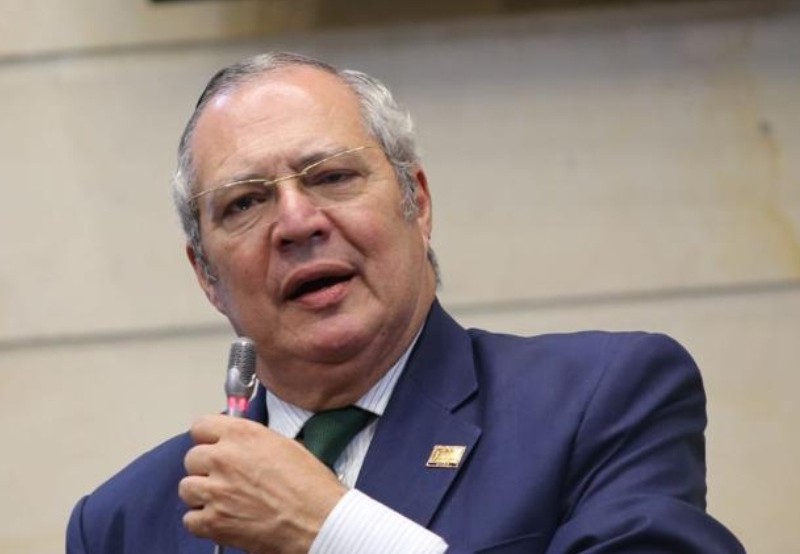 Iván Name apelará perdida de investidura e insiste en su inocencia