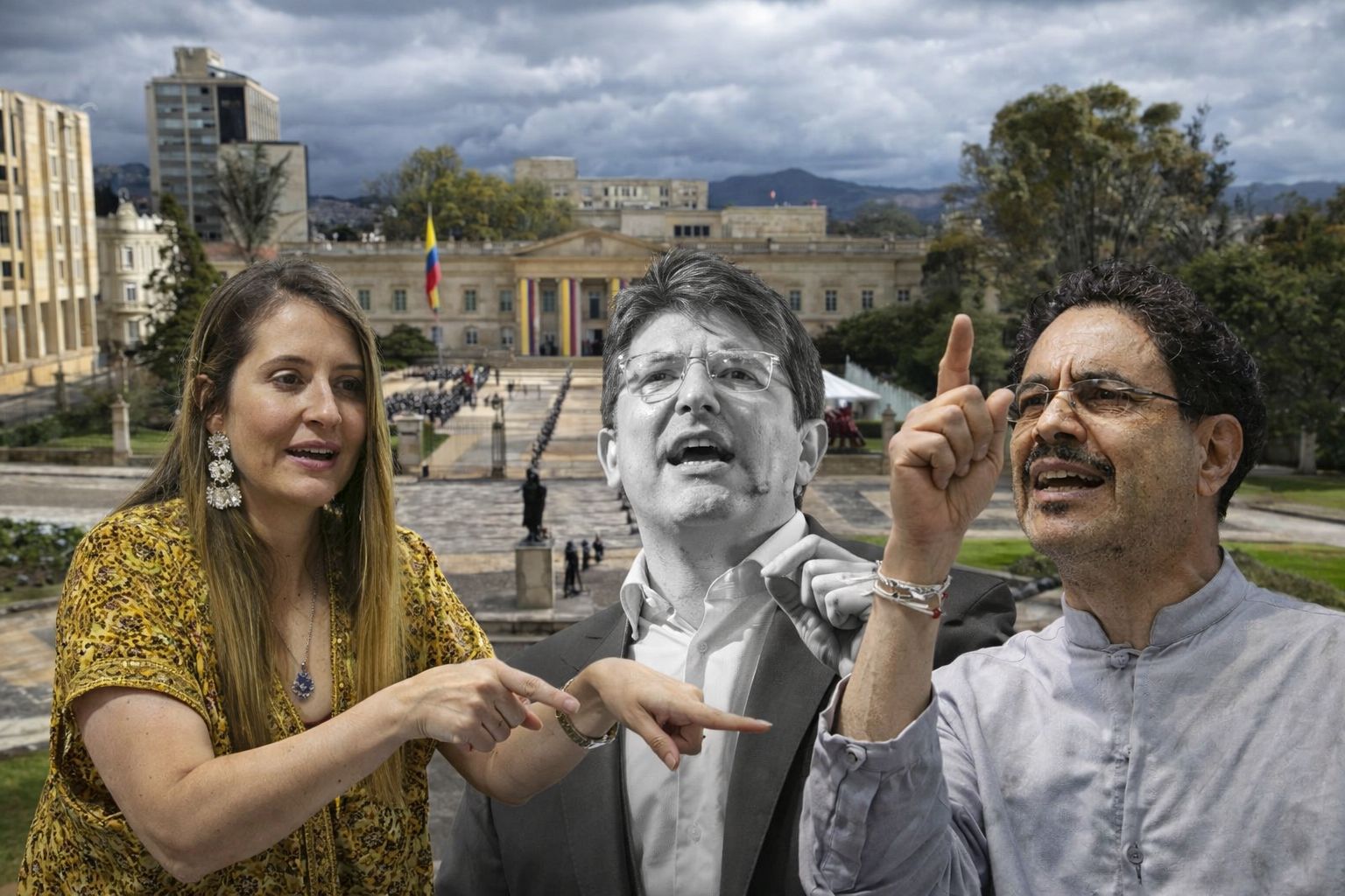 Crimen de Miguel Uribe desata ‘batalla política’ por la presidencia de Colombia