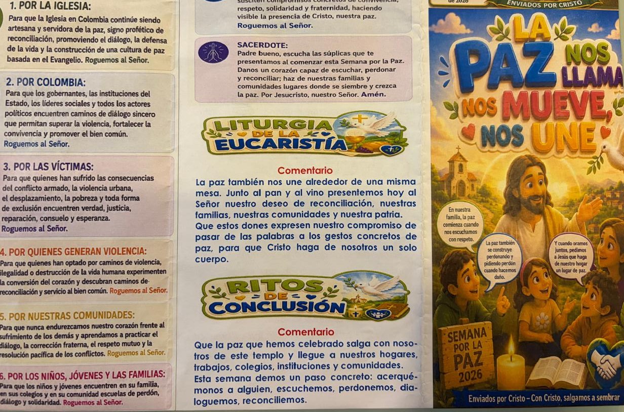 Colombia: Paz por la fuerza legítima o sometimiento