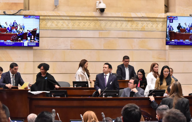 Congreso aprueba el PGN y evita decretazo del Gobierno