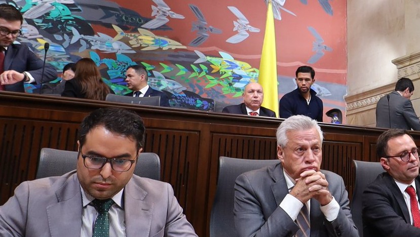 Presupuesto General de la Nación para 2027 tuvo su primera prueba en el Congreso