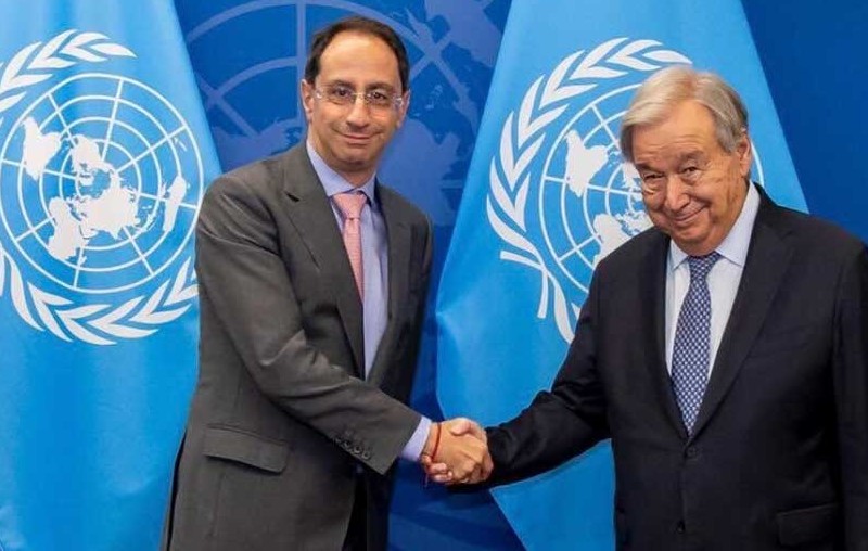 Colombia pide ante ONU ajustar estrategia global contra terrorismo