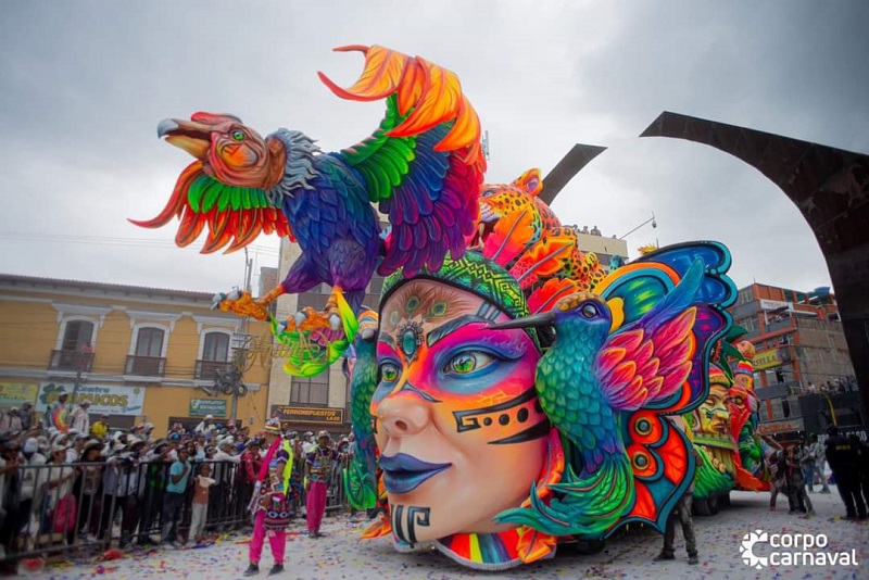 Carnaval de Negros y Blancos de Pasto: 14 años como Patrimonio de la Humanidad