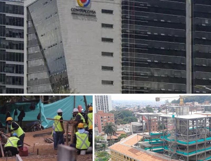 La Contraloría con la lupa a los recursos para la reconstrucción de zonas afectadas por el terremoto 