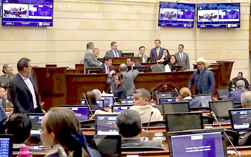 PGN prioridad en la agenda de la plenaria del Senado