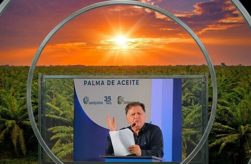 MinAgricultura y sus compromisos con el sector palmicultor