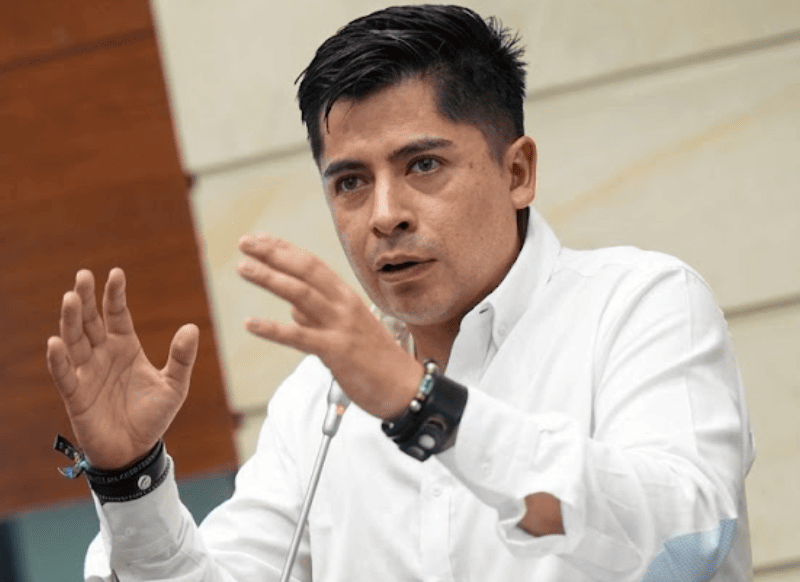 “Reforma electoral, madre de las reformas en la lucha contra la corrupción”: Senador Ariel Ávila