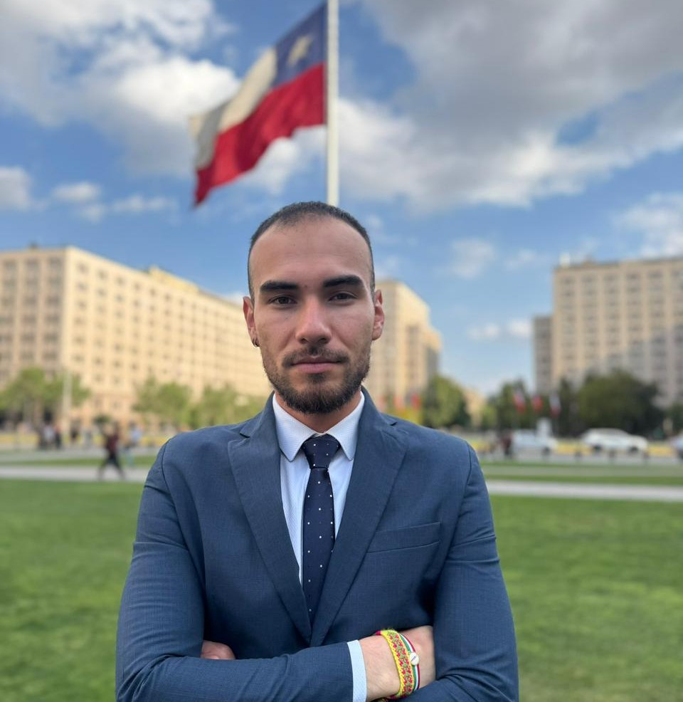 Colombiano elegido Presidente Mundial de la Juventud de CIOFF® Internacional