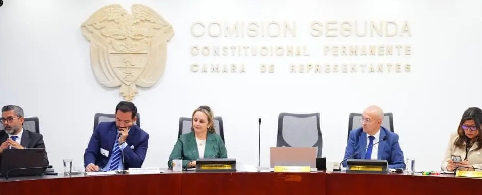 Foto: Cámara de Representantes.