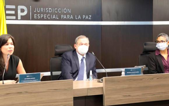 La Sala de Reconocimiento de la Jurisdicción Especial para la Paz (JEP) reveló que durante el conflicto armado las Farc reclutaron forzosamente a un total de 18.677 niños y jóvenes menores de 18 años entre 1996 y 2016.