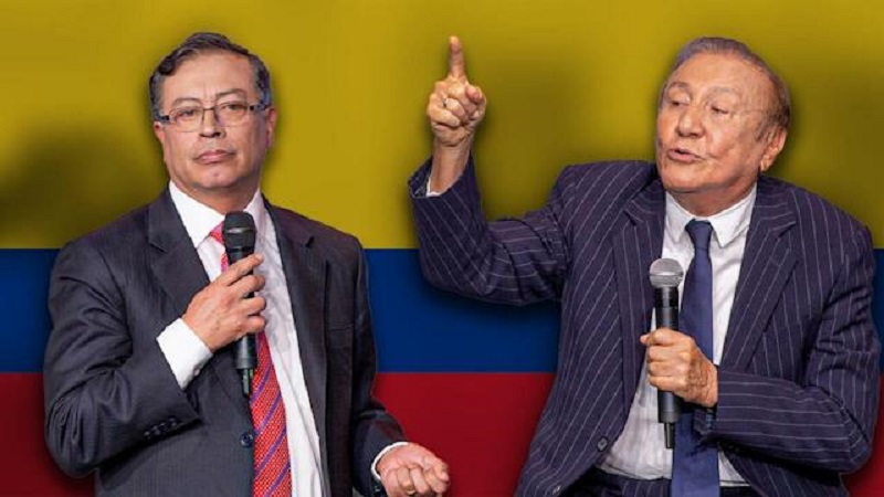El 19 de junio los colombianos volverán a las urnas para definir quién será el jefe de Estado para el periodo constitucional 20222 al 2026. El que pierda en esa elección, asumirá una curul en el Senado de la república para el mismo periodo, mientras que el aspirante a la vicepresidencia tendrá un escaño en la Cámara de Representantes.
