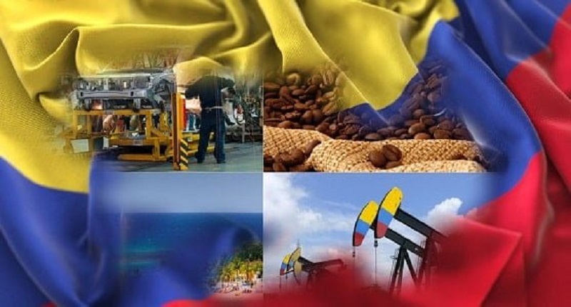 Entre enero y marzo del 2022 la economía colombiana creció en 8,5, comparado con el 2021.