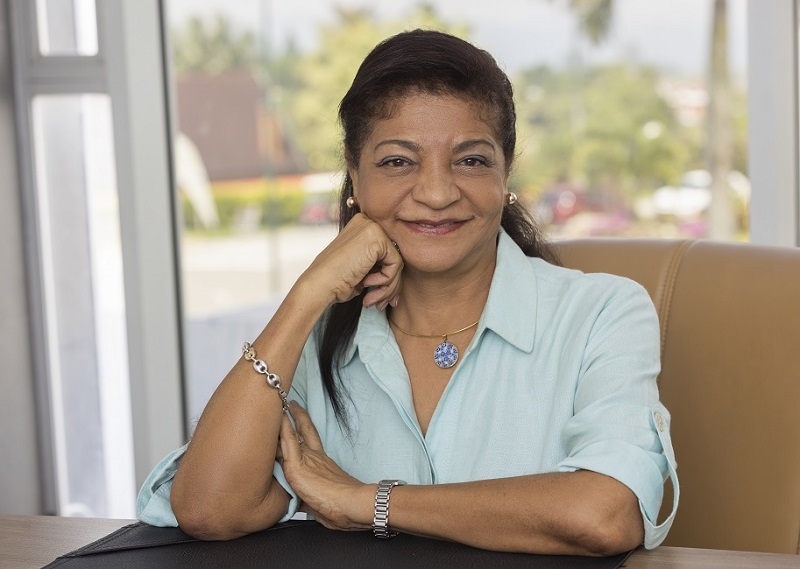 Juana Yolanda Bazán Achury