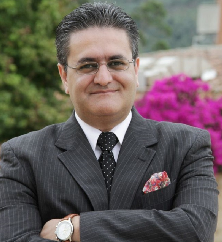Hernán A. Olano