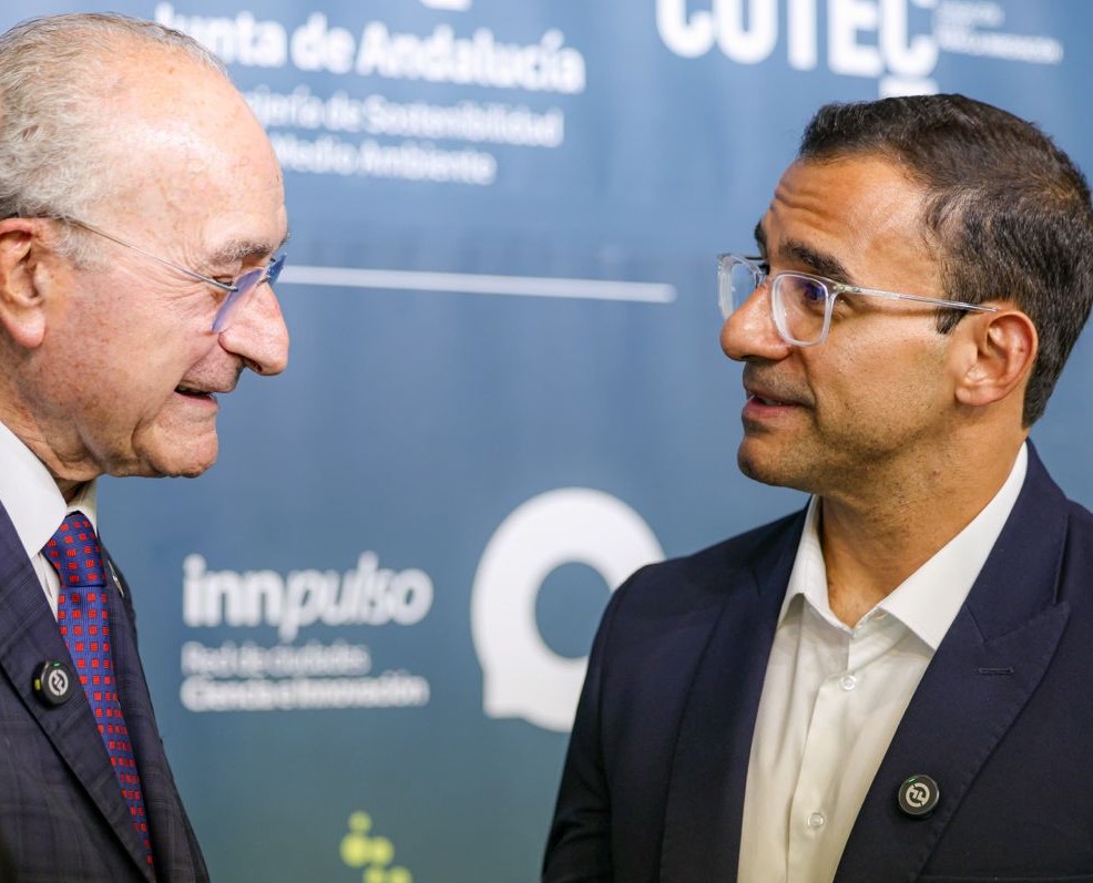 Hugo Kerguelén, primer alcalde latinoamericano en recibir el premio internacional ‘100 Líderes Innovadores’