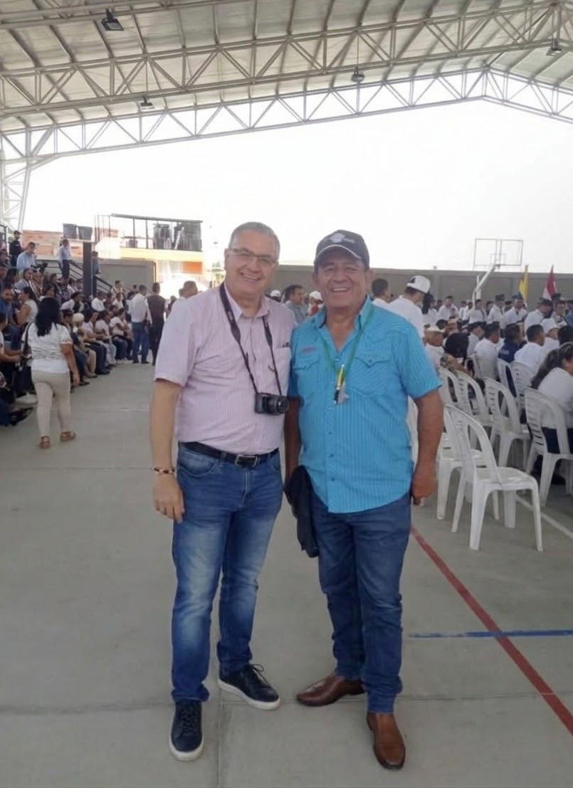 El periodismo regional se viste de luto: hasta siempre, Henry Canro Macías
