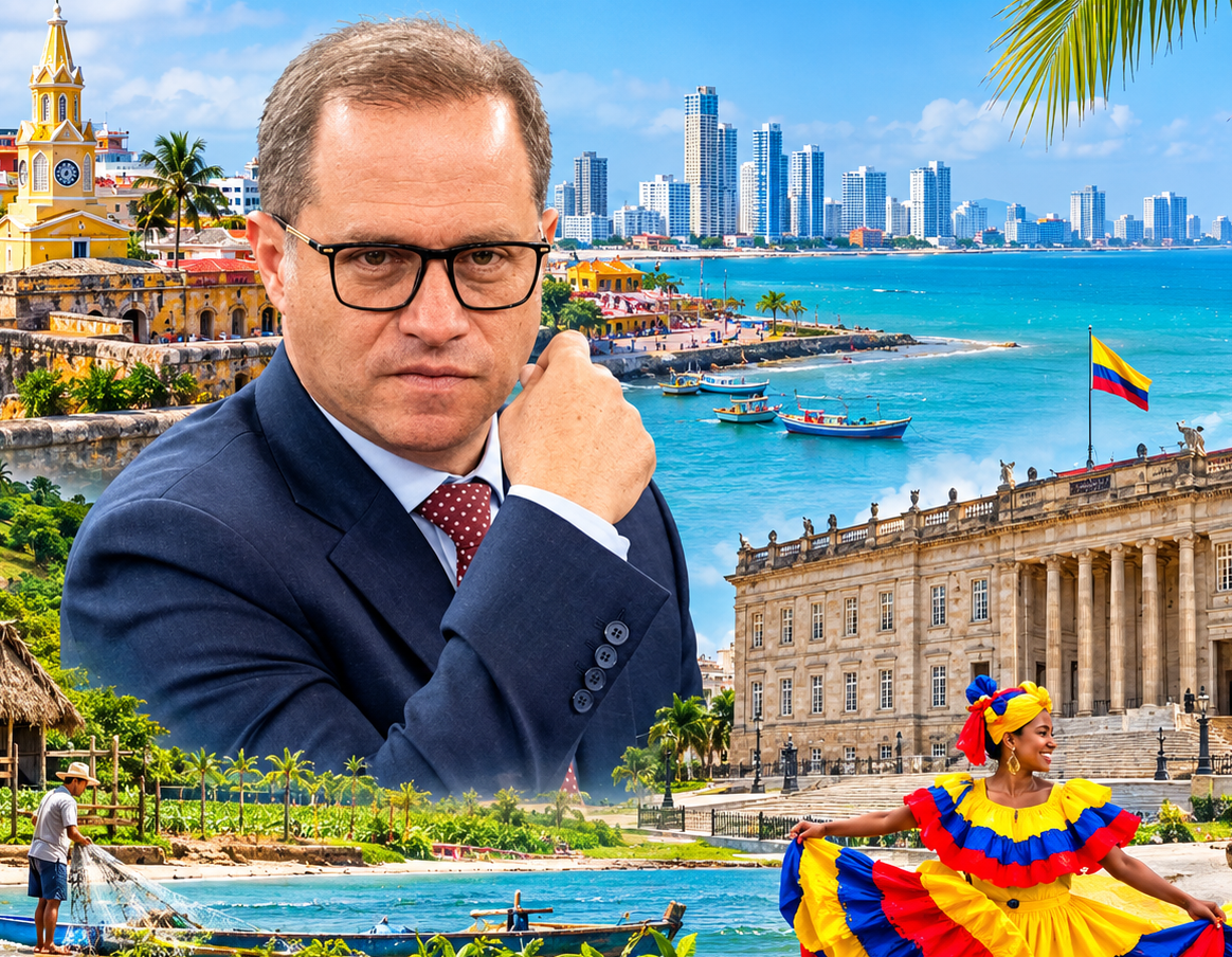 Paso histórico del Congreso a la autonomía regional: Región Caribe ‘pasa primera prueba’ en Senado