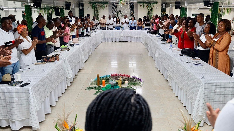 Vicepresidenta Francia Márquez