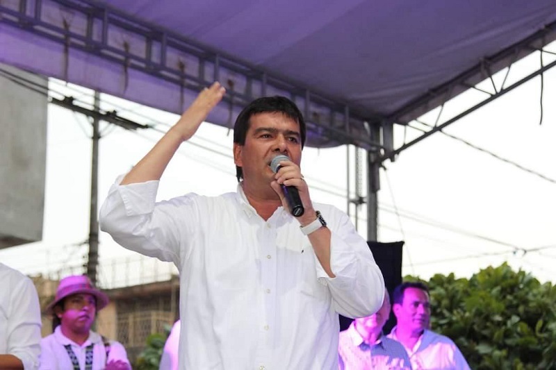 Albeiro Echeverry, exconcejal de Cali, por el partido conservador colombiano, regresará a la contienda electoral en las próximas elecciones, siendo uno de los candidatos más fuertes para disputar una curul en el cabildo de la capital del valle.