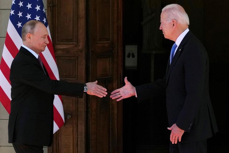 Ginebra fue el escenario para que los presidentes Vladimir Putin, de Rusia, y Joe Biden, de Estados Unidos, se vieran frente a frente, en un encuentro que generó una gran expectativa mundial donde sellaron coincidencias pero dejaron las puertas abiertas para resolver las diferencias.