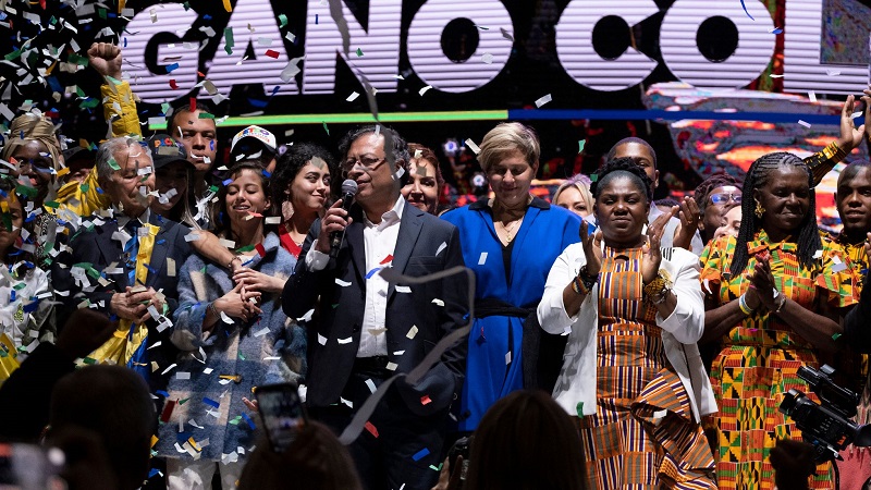 La elección de Gustavo Petro como presidente de Colombia, se convierte en el inicio de una nueva era en la historia del país, cuando se posesione este 7 de agosto, por ser el primer mandatario de izquierda que llega a la primera magistratura de la nación.