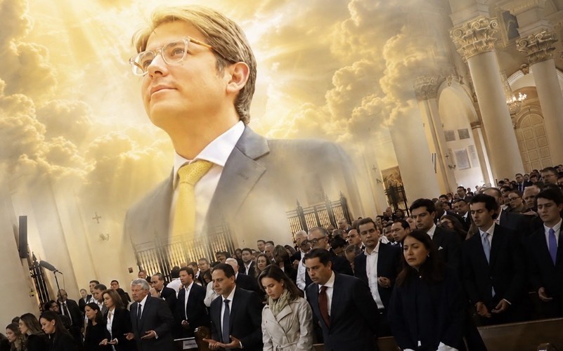 El Congreso recuerda a Miguel Uribe Turbay al cumplirse un año de su fallecimiento
