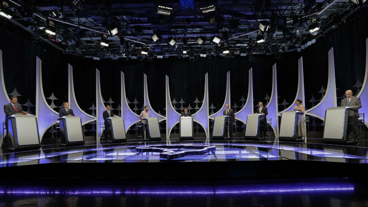 Más de 147 millones de brasileños están llamados a las urnas este domingo  7 de octubre. En la "megaelección" también serán electos 513 diputados, 53 senadores, 27 gobernadores y otros cargos regionales.