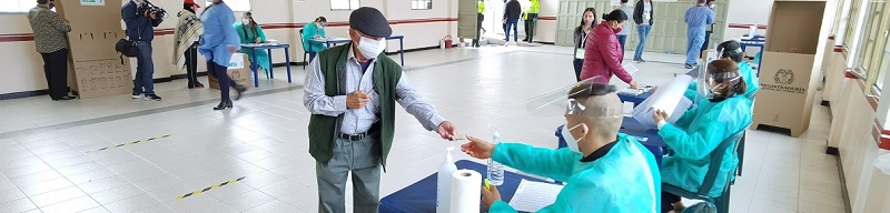 Así lo estableció el Consejo Nacional Electoral, por lo tanto los partidos y movimientos políticos tendrán plazo hasta el 30 de junio para comunicar si adelantarán consulta y hasta el 31 de agosto, para retractarse de hacerlo.  