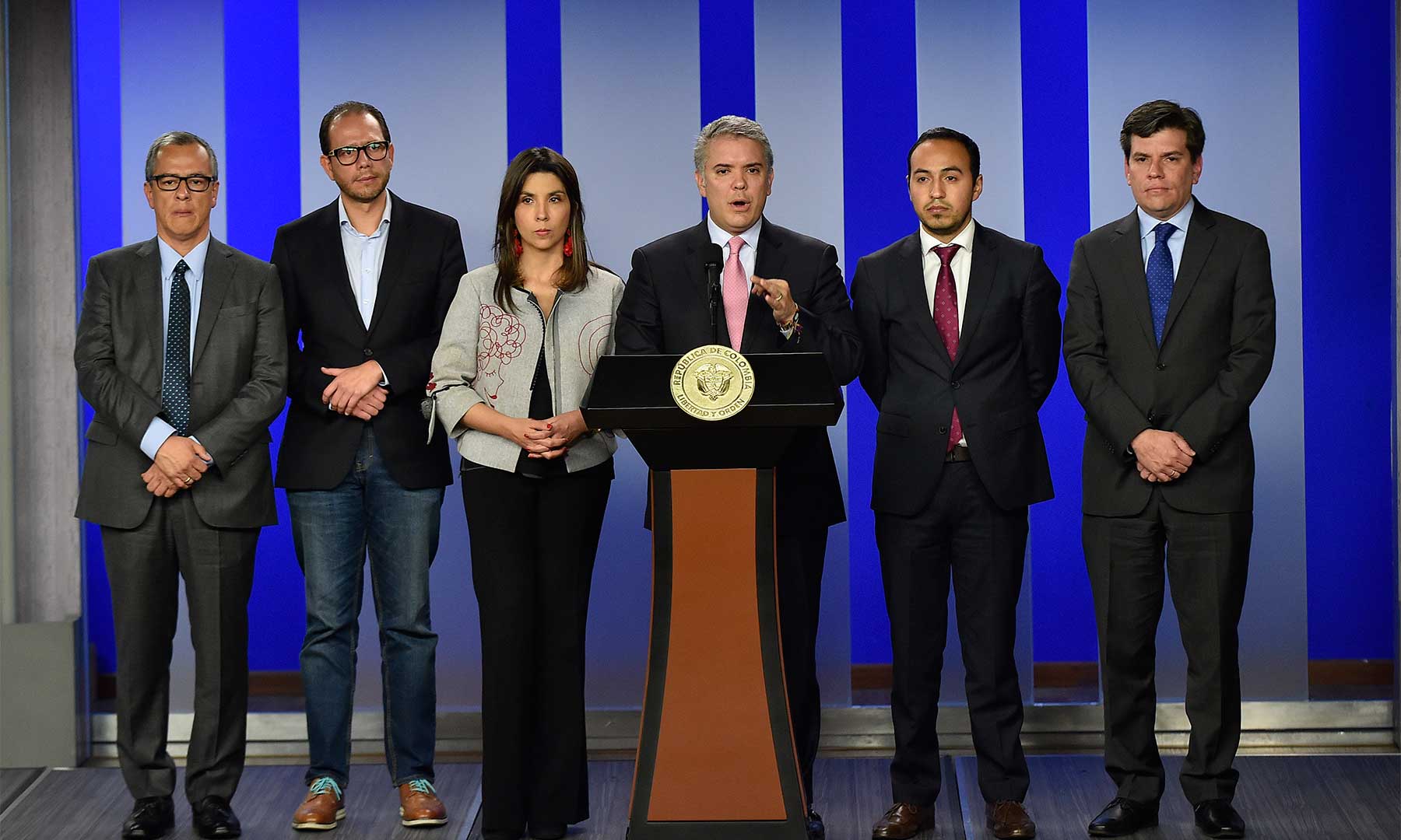 El Gobierno Nacional y los Estudiantes de las Universidades Públicas de Colombia lograron un Acuerdo y calificado como histórico tras obtener como resultado la suma de $4 billones para superar el déficit de los 32 centros de educación superior público del territorio nacional.