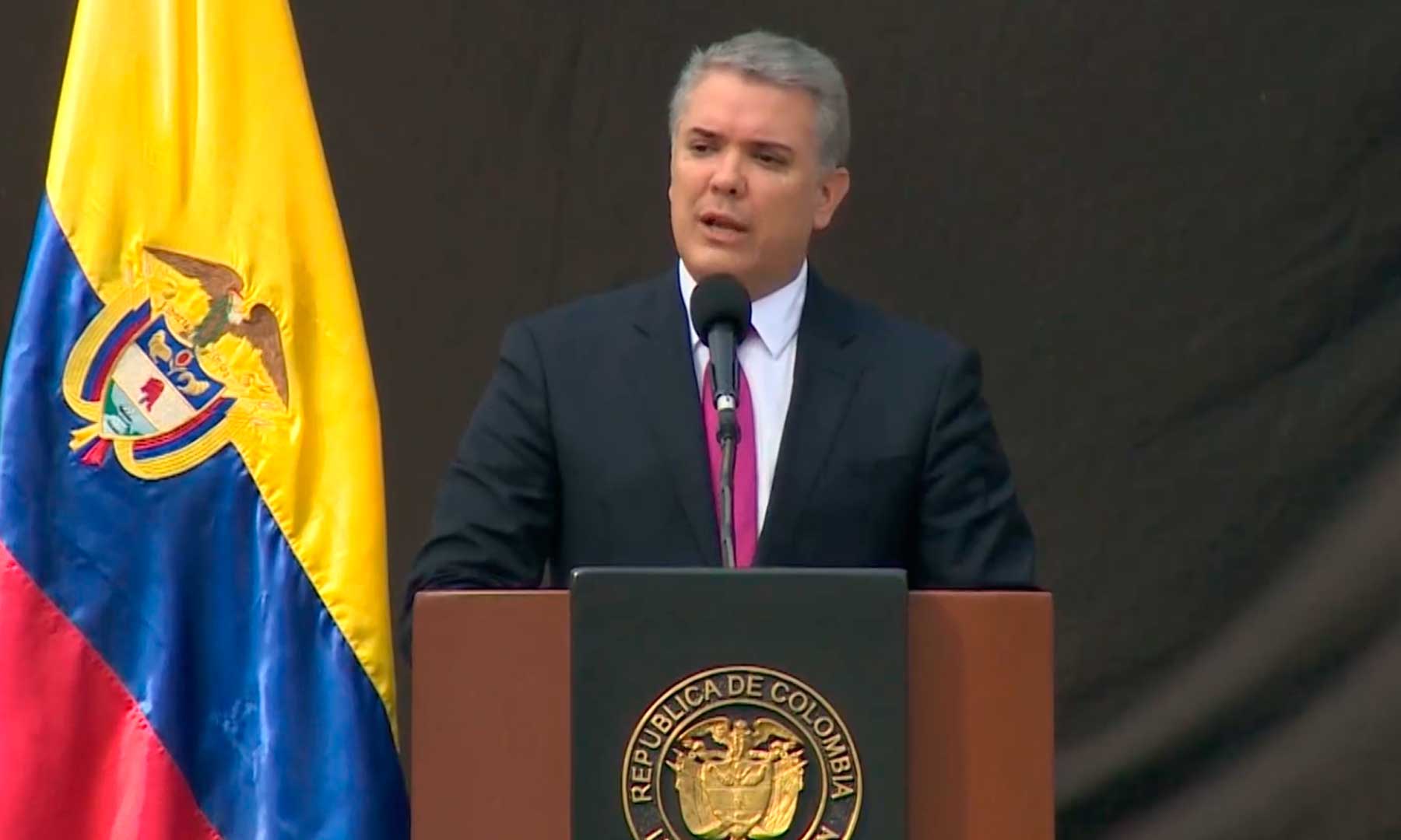El Presidente Iván Duque Márquez exhortó a la Superintendencia de Industria y Comercio que sancione económicamente a Odebrecht o a cualquier empresa que esté inmersa en casos de corrupción.