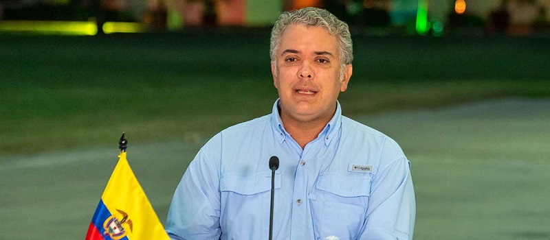 El presidente de Colombia, Iván Duque Márquez, anunció que la vacunación masiva contra el coronavirus comenzará el 20 de febrero y se iniciará con la población que se incluye en la fase prioritaria.