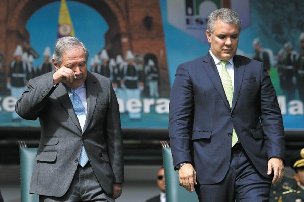 Desde su designación como Ministro de la Defensa por el Presidente Iván Duque, el nombre de Guillermo Botero generó no sólo observaciones, sino bajas expectativas.