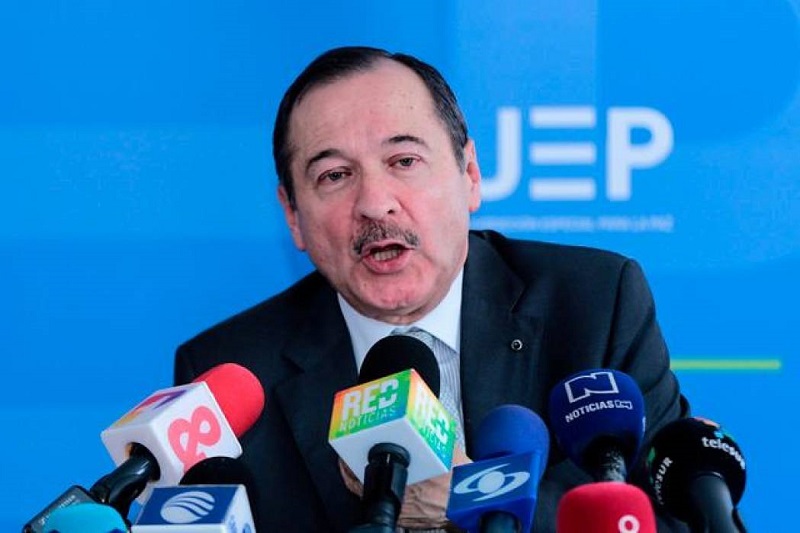 La Jurisdicción Especial para la Paz (JEP), respondió a la Vicepresidenta Marta Lucía Ramírez, quien le había pedido a ese alto tribunal de la justicia transicional que aclarara sobre la cifra de los 6.402 falsos positivos que se llevaron a cabo en Colombia del 2002 al 2008.