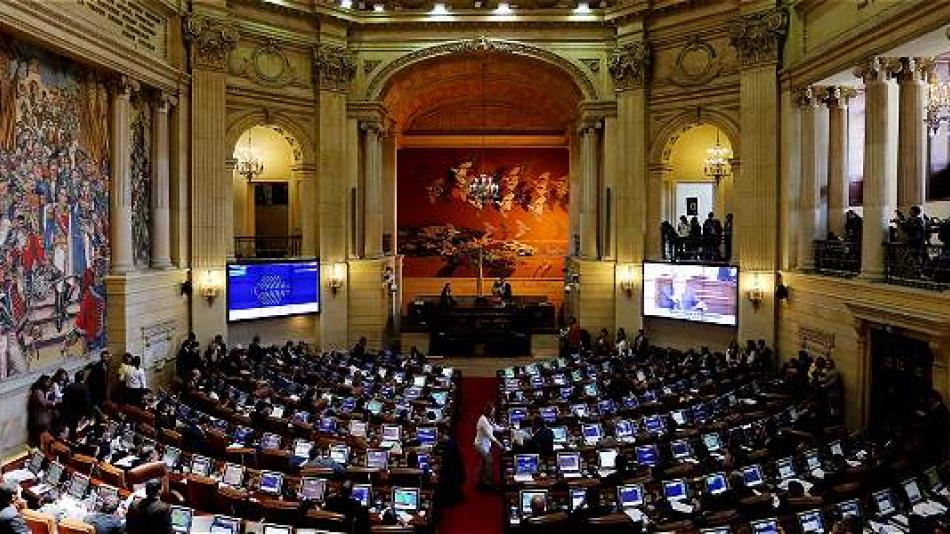 Gobierno y Congreso con prioridades para solucionar los problemas de los colombianos.