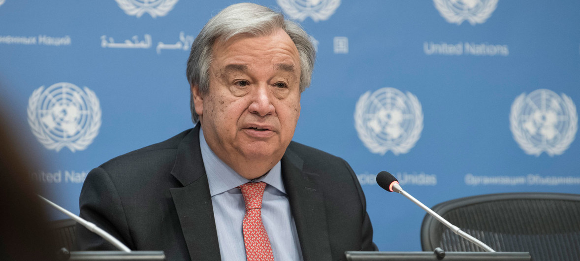 El Secretario General de la ONU sigue “enormemente preocupado” por la impunidad con la que se producen ataques contra Líderes Sociales y Defensores de los DD.HH. en Colombia, según aparece en el último informe trimestral sobre la Misión ONU Colombia. 