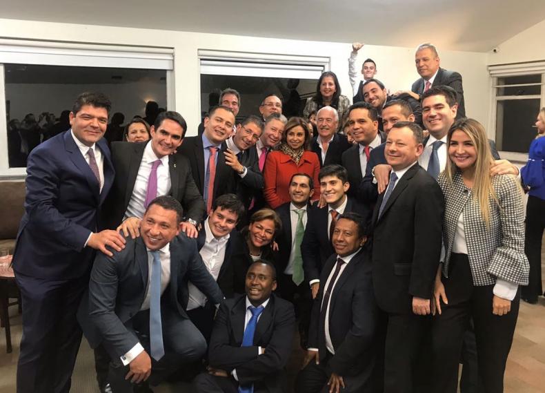 En diálogo con Ecos, varios de los congresistas de la colectividad afirmaron que se trata que el ex presidente Andrés Pastrana lidere la modernización de la colectividad y promueva los nuevos y jóvenes liderazgos.